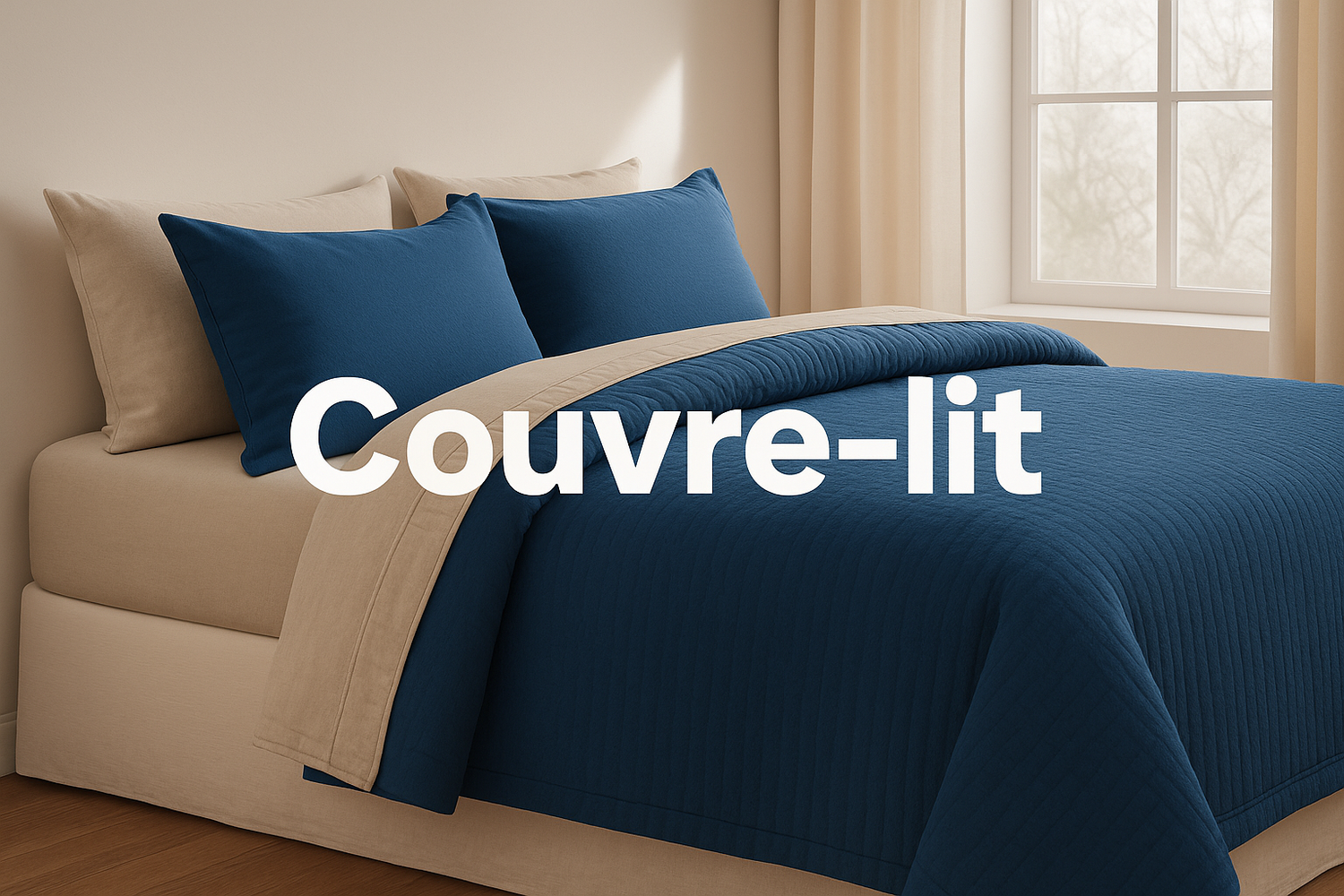 Couvre-lit