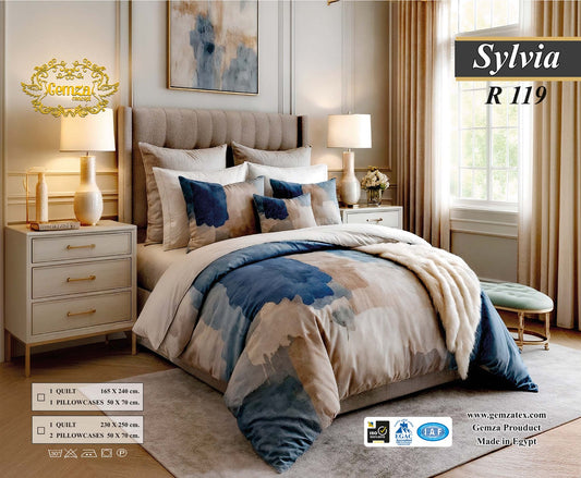 Sylvia, la fille du Couvre