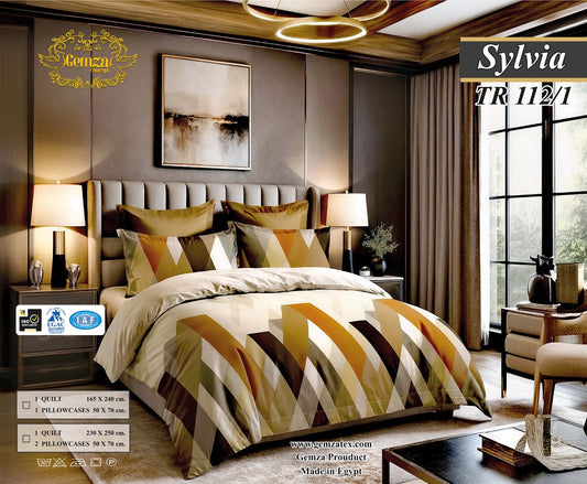 Sylvia 7, une littérature couvreuse