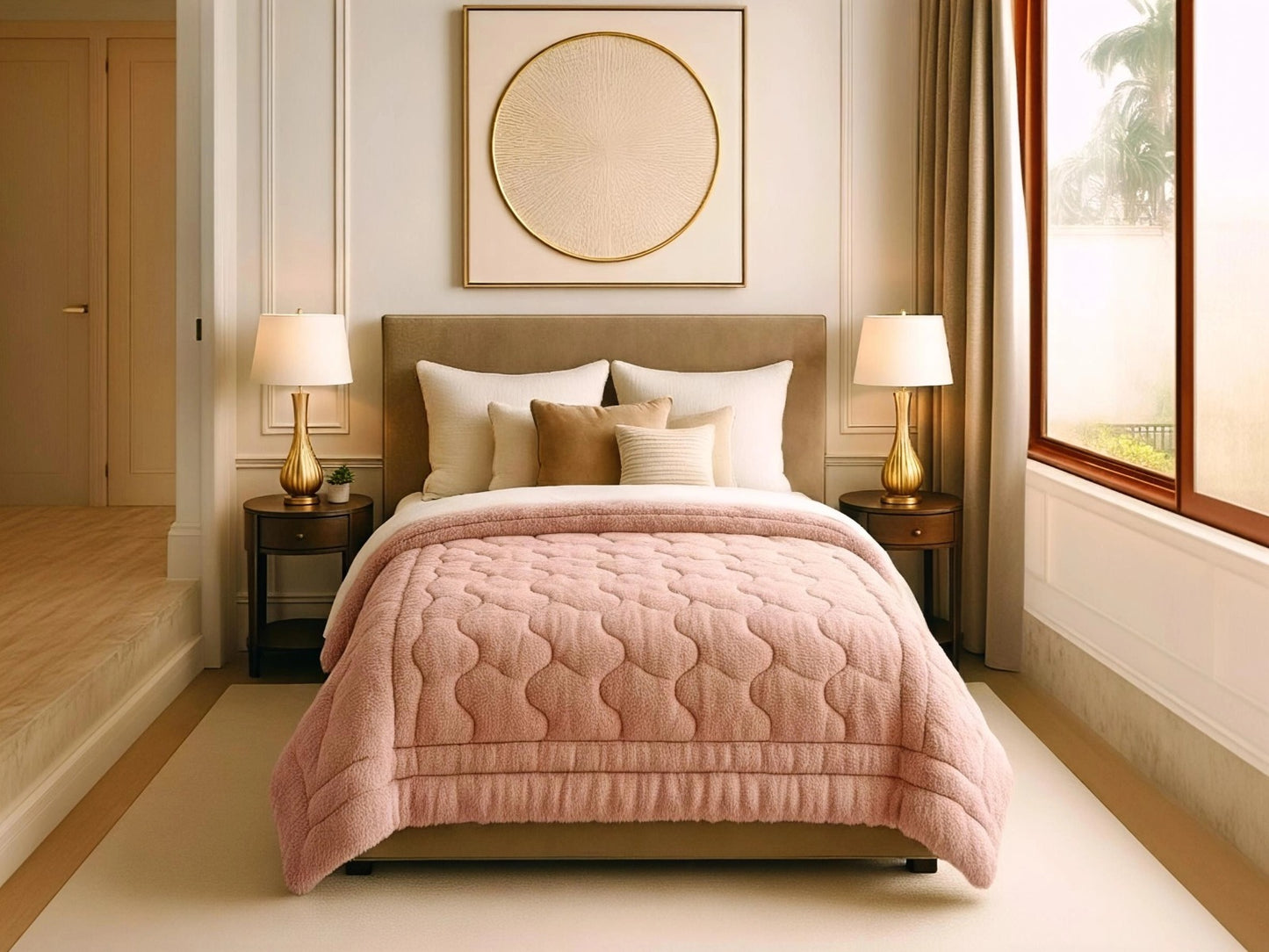 Saumon simple, éclairé au Couvre