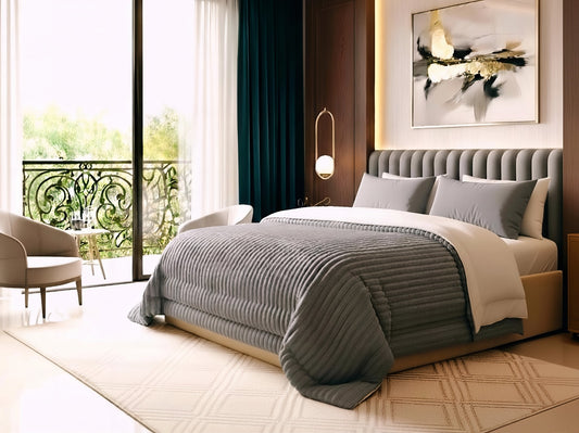 Bande éclairée par le Couvre