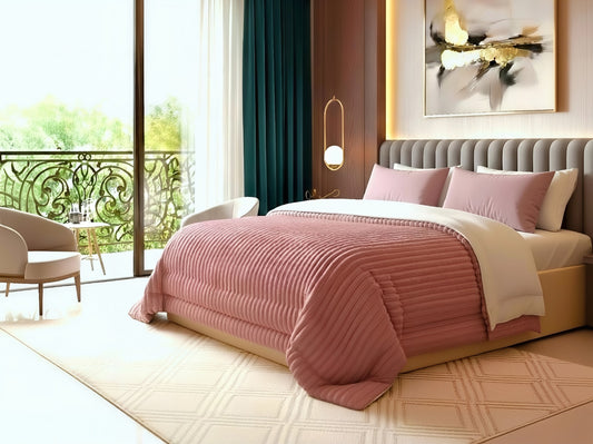 Saumon à la Couvre-lit